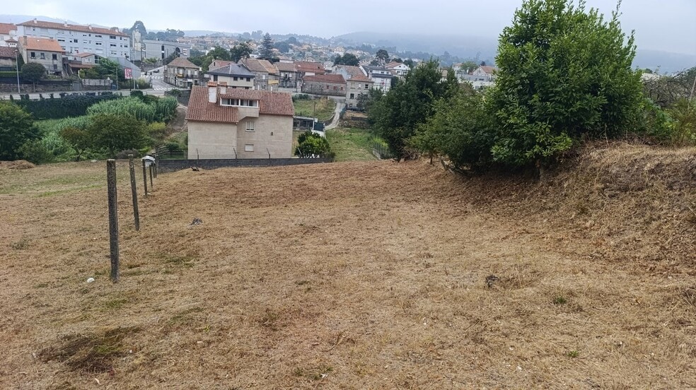 Rúa de Manuel Cominges, 134, Vigo, Pontevedra en venta - Plano del sitio - Imagen 1 de 5