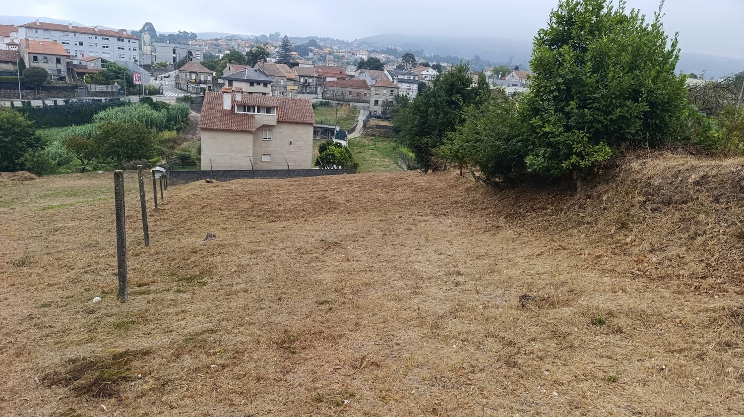 Rúa de Manuel Cominges, 134, Vigo, Pontevedra en venta Plano del sitio- Imagen 1 de 6