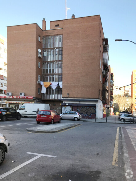 Calle Zamora, 14, Fuenlabrada, Madrid en alquiler - Foto del edificio - Imagen 2 de 2