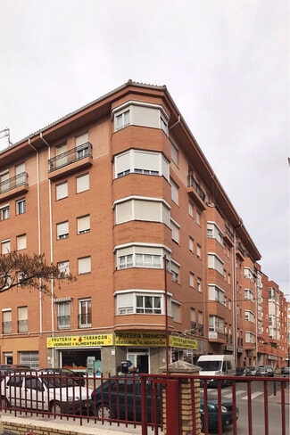Más detalles de Calle Derechos Humanos, Tarancón - Edificio residencial​ en venta