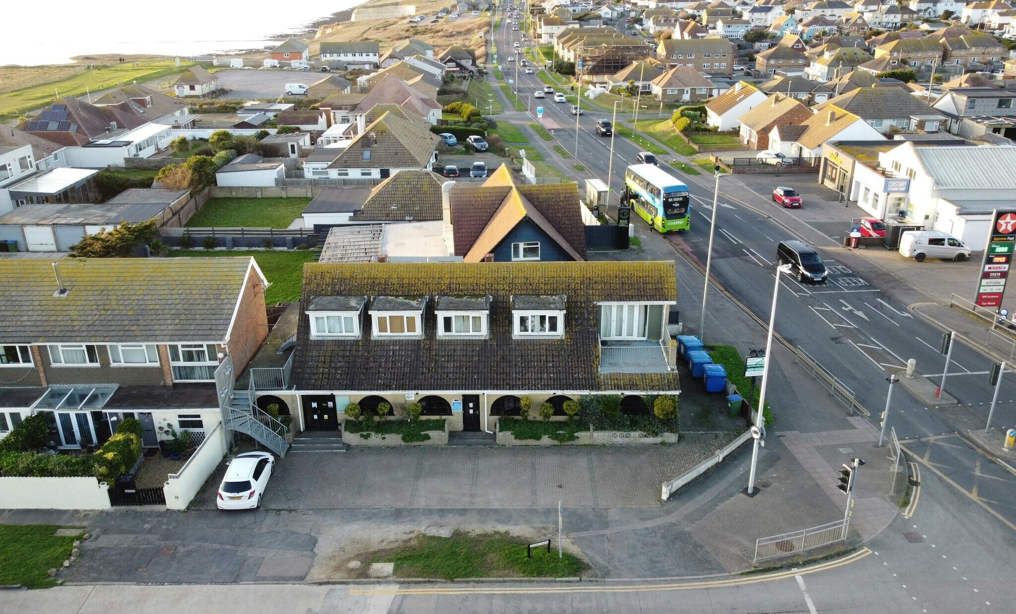 379 South Coast Rd, Peacehaven en venta Foto del edificio- Imagen 1 de 4