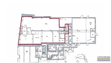 4-5 Market St, Tamworth en alquiler Plano de la planta- Imagen 1 de 4