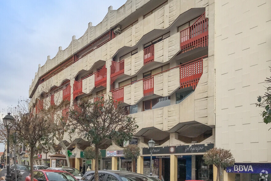 Plaza España, 12, Leganés, Madrid en venta - Foto del edificio - Imagen 3 de 3