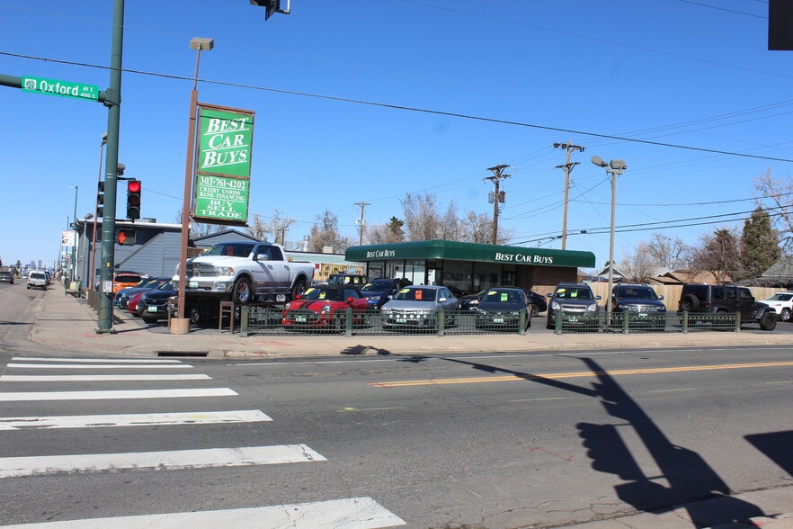 4094 S Broadway, Englewood, CO en alquiler - Foto del edificio - Imagen 1 de 9