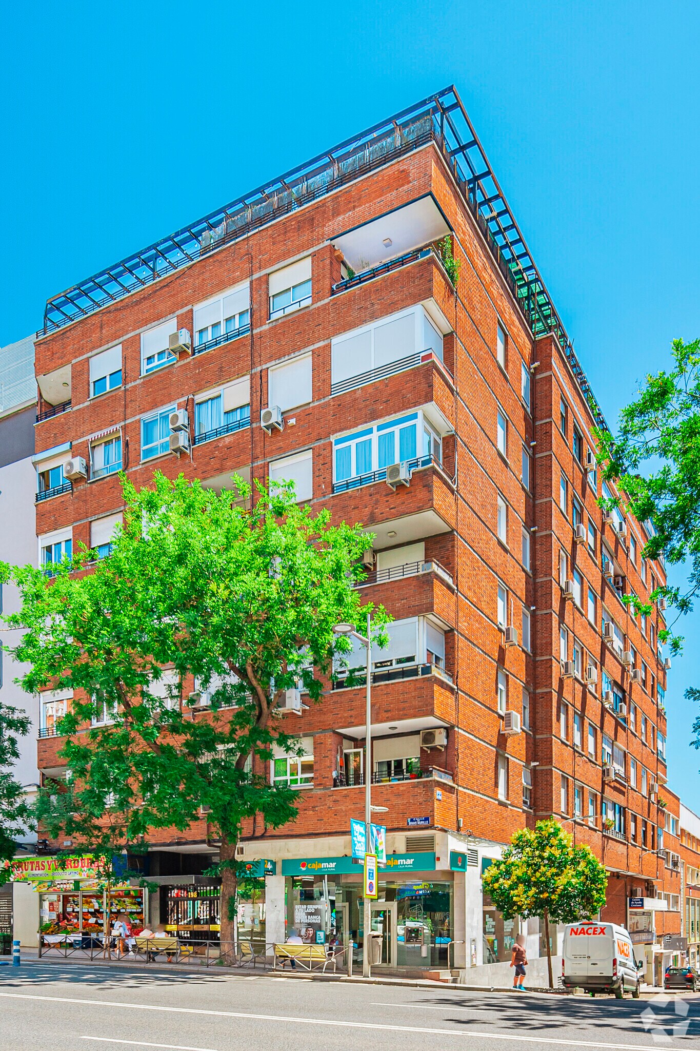 en Madrid, Madrid en venta Foto del edificio- Imagen 1 de 1