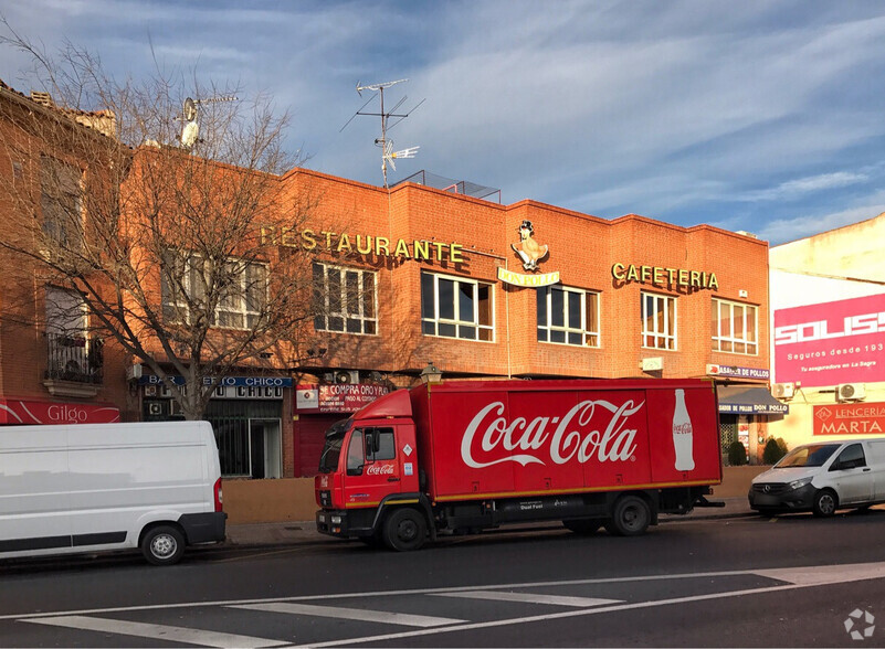 Avenida Castilla la Mancha, 57, Illescas, Toledo en venta - Foto del edificio - Imagen 2 de 2