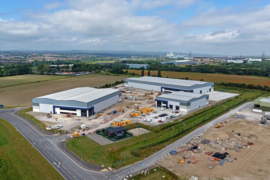 Leftfield Deeside, Estuary Way, Pentre en alquiler - Foto del edificio - Imagen 1 de 4