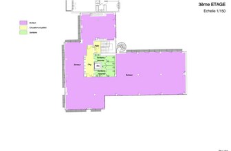 47 Rue Victor Hugo, Bois-Colombes en alquiler Plano de la planta- Imagen 1 de 1