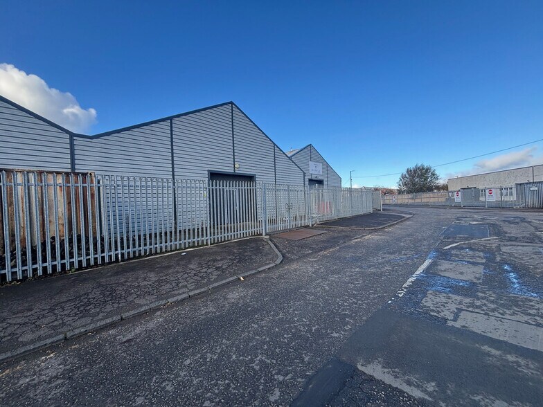 51 Montrose Ave, Glasgow en alquiler - Foto del edificio - Imagen 2 de 6