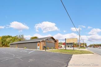 Más detalles para 1343 Whitehall Rd, Muskegon, MI - Oficinas en venta