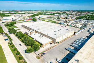 4430 Director Dr, San Antonio, TX - VISTA AÉREA  vista de mapa