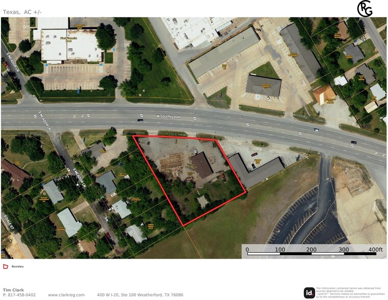 2202 W South Loop, Stephenville, TX en venta - Foto del edificio - Imagen 1 de 1