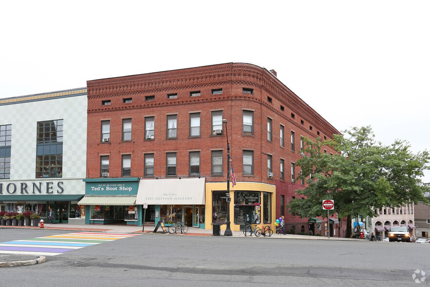 158-164 Main St, Northampton, MA en alquiler - Foto del edificio - Imagen 2 de 10