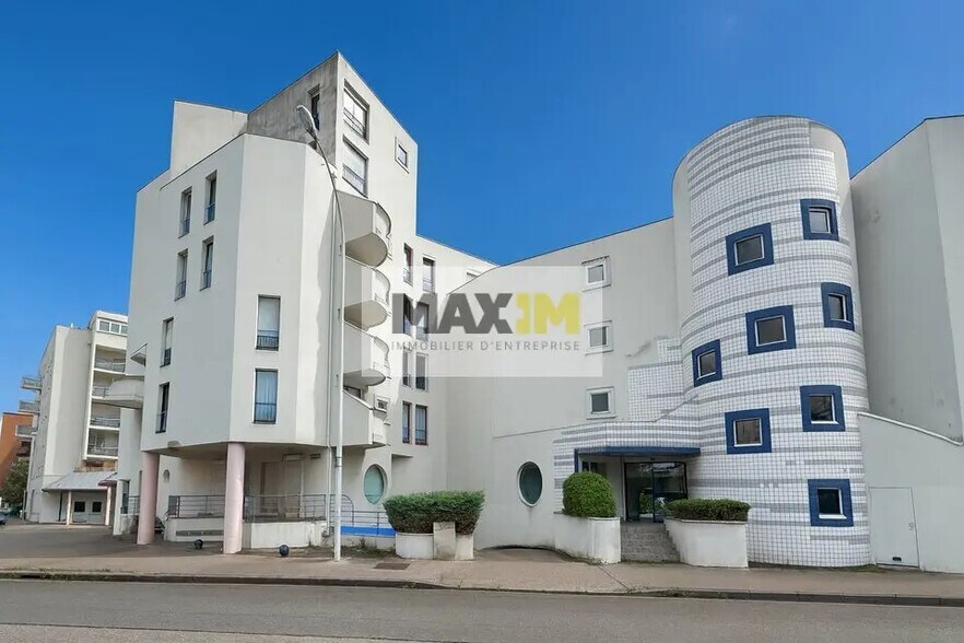 36 Rue Ledru Rollin, Dijon en venta - Foto del edificio - Imagen 1 de 8