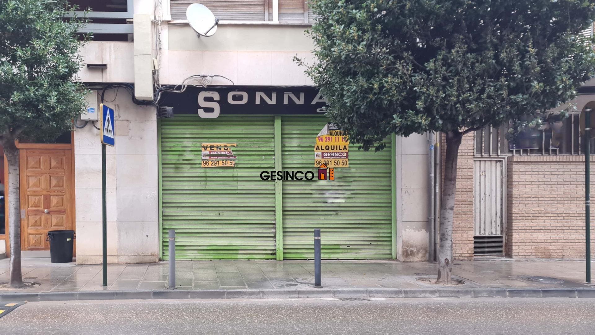 Ramón, 11, Ontinyent, Valencia en alquiler Foto del edificio- Imagen 1 de 6