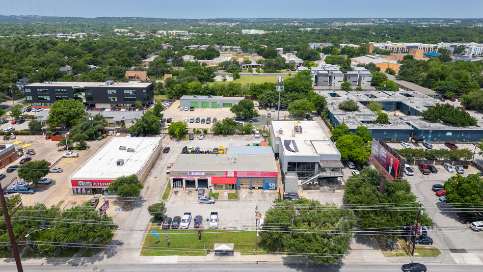 5528 N Lamar Blvd, Austin, TX en alquiler - Foto del edificio - Imagen 2 de 27