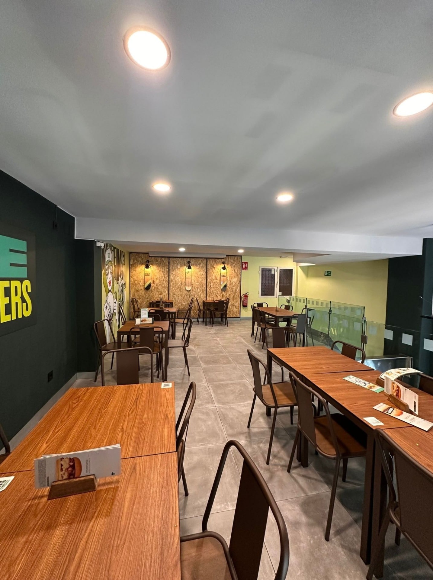 Local en Madrid, Madrid en alquiler Foto del interior- Imagen 1 de 7