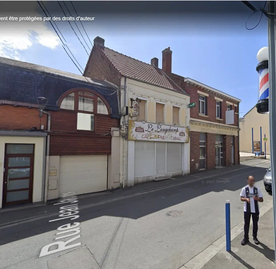 68 Rue Jean Jaurès, Auchel en venta Foto del edificio- Imagen 1 de 8