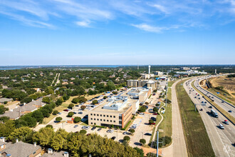 2800 E Highway 114, Southlake, TX - vista aérea  vista de mapa