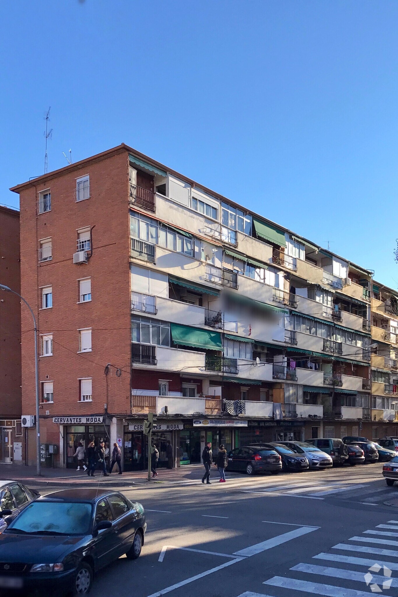 Calle San Vidal, 2, Alcalá de Henares, Madrid en venta Foto principal- Imagen 1 de 3