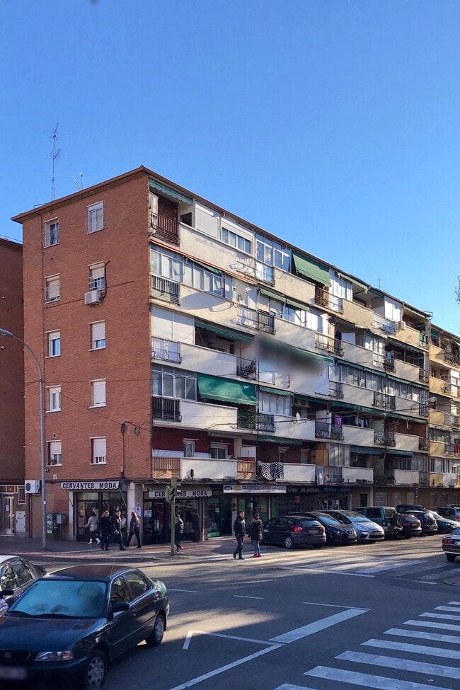 Más detalles de Calle San Vidal, 2, Alcalá de Henares - Edificio residencial​ en venta