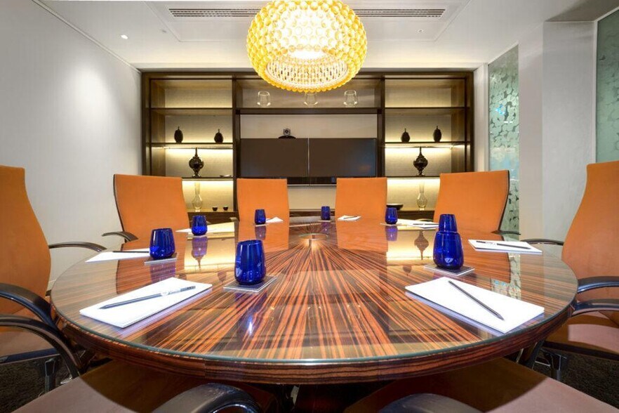 110 Bishopsgate, London en alquiler - Foto del edificio - Imagen 3 de 4