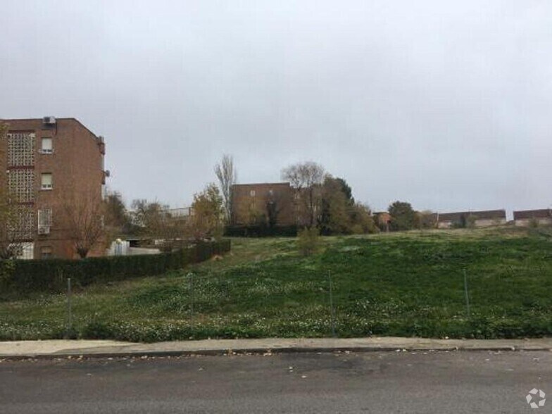 Terreno en Mejorada del Campo, Madrid en venta - Foto del edificio - Imagen 2 de 4
