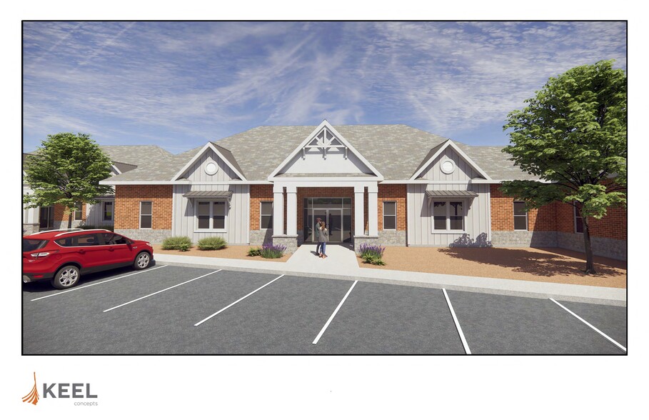 206 Central Park Ln, Seneca, SC en venta - Foto del edificio - Imagen 3 de 10