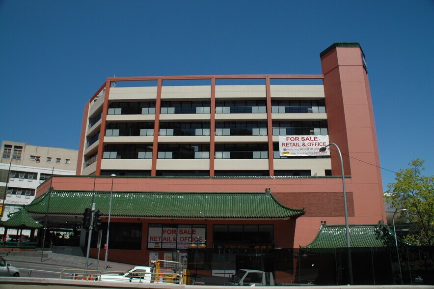 25-29 Dixon St, Sydney en venta - Foto del edificio - Imagen 2 de 3