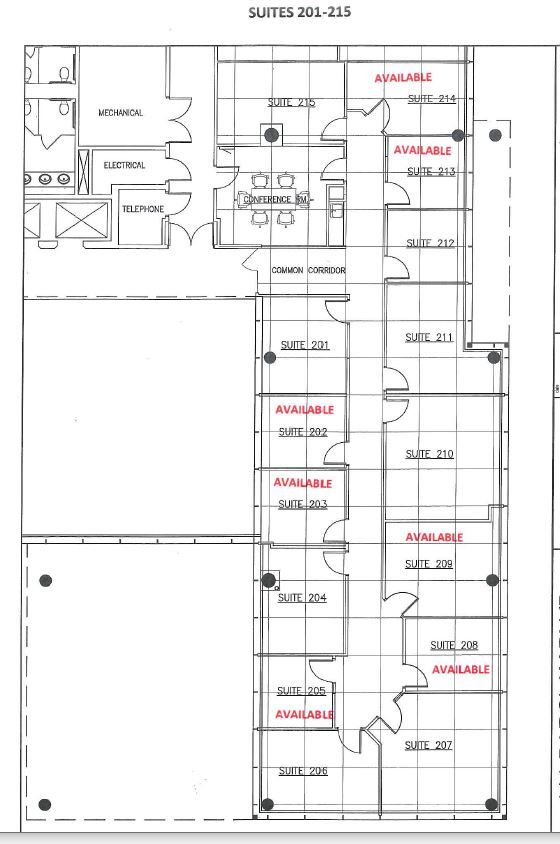 1 Overlook Pt, Lincolnshire, IL en alquiler Plano de la planta- Imagen 1 de 7