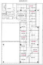 1 Overlook Pt, Lincolnshire, IL en alquiler Plano de la planta- Imagen 1 de 7