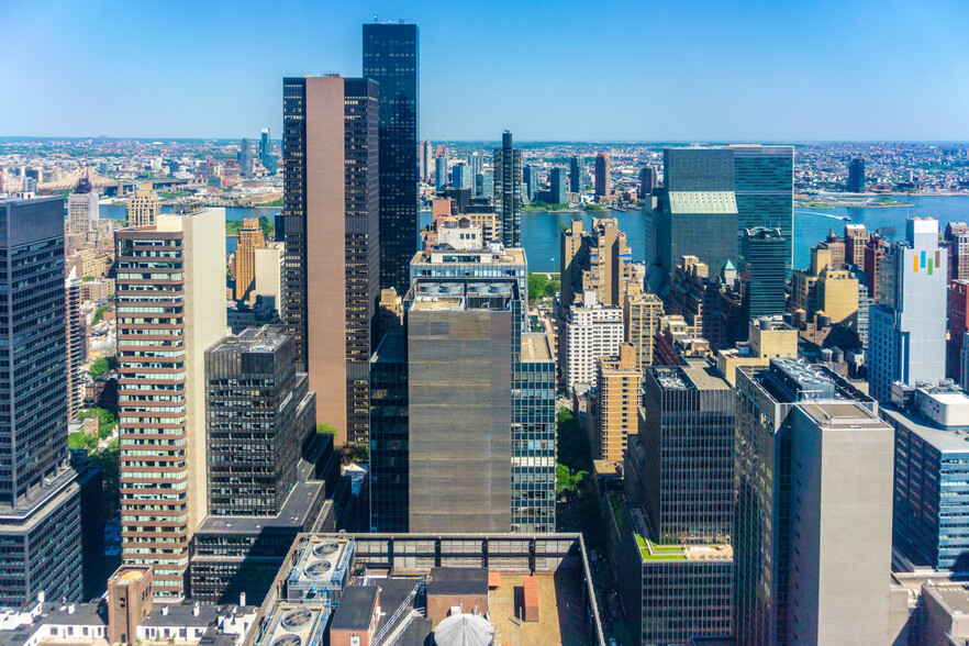 245 Park Ave, New York, NY en alquiler - Foto del edificio - Imagen 3 de 13