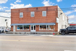 Más detalles de 803 Mcarthur St, Manchester, TN - Flex en venta