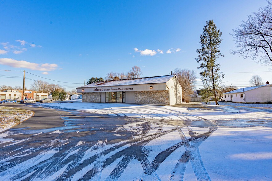 2428 Walbert Ave, Allentown, PA en alquiler - Foto del edificio - Imagen 2 de 27