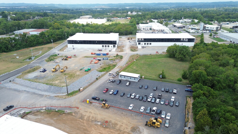 1600 County Hospital Rd, Nashville, TN en alquiler - Foto del edificio - Imagen 3 de 7