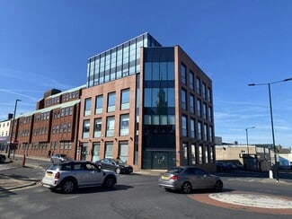 Más detalles de 14 Princes St, Doncaster - Oficina en alquiler