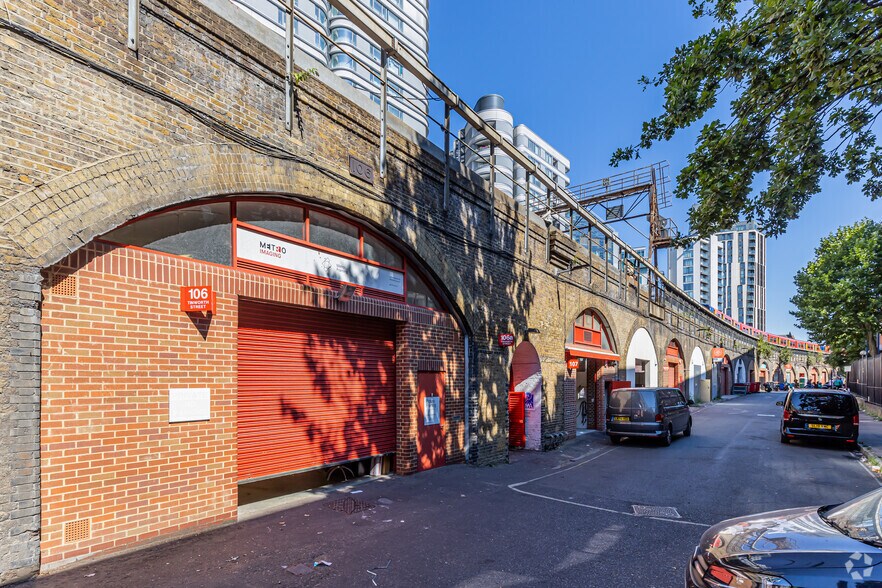 Randall Rd, London en alquiler - Foto del edificio - Imagen 2 de 2