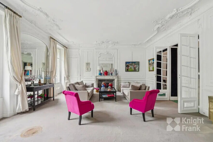 67 Avenue Georges Mandel, Paris en venta - Foto del edificio - Imagen 2 de 15