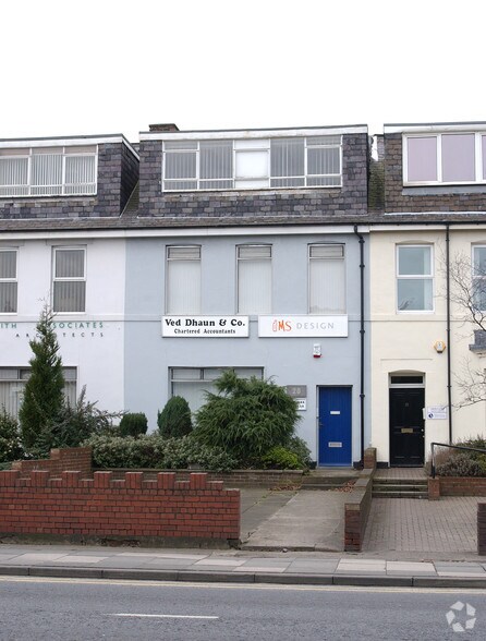 20 Lansdowne Ter, Newcastle Upon Tyne en venta - Foto principal - Imagen 1 de 2