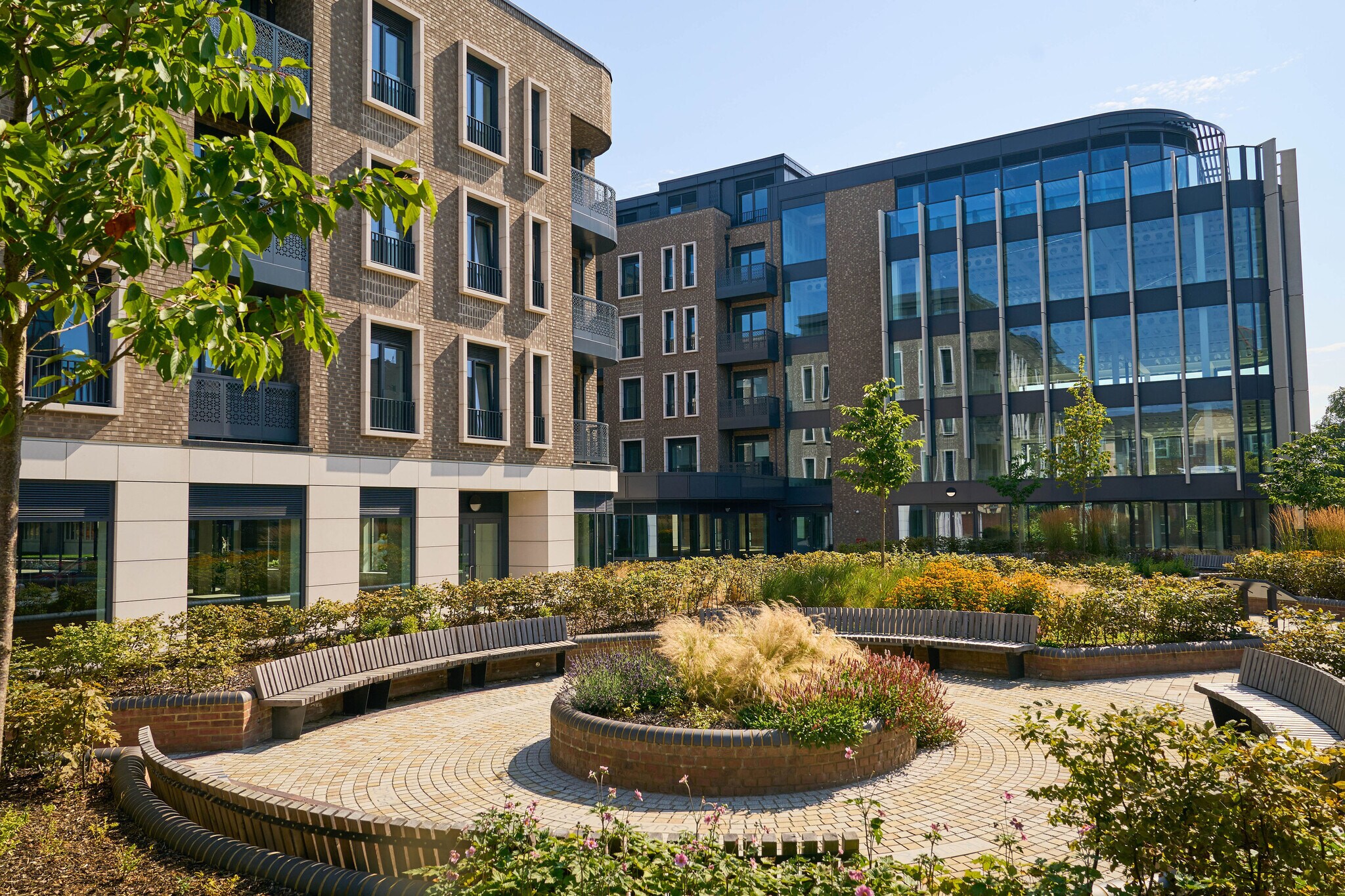 Bricket Rd, St Albans en alquiler Foto del edificio- Imagen 1 de 15