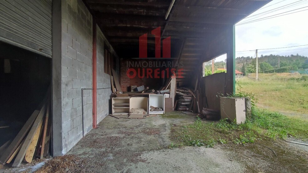 Nave en Toén, Orense en venta - Foto del edificio - Imagen 3 de 19