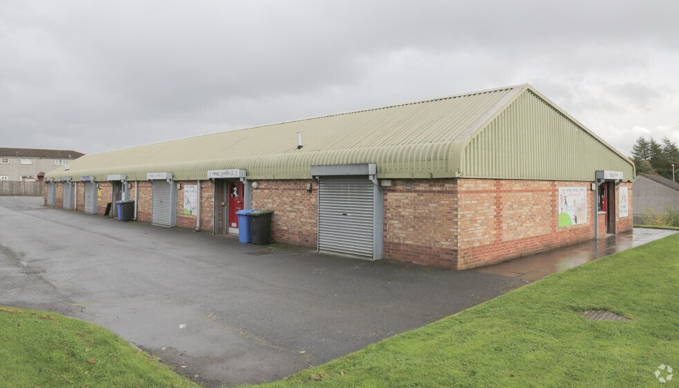 St Andrews Way, Livingston en alquiler - Foto del edificio - Imagen 3 de 3