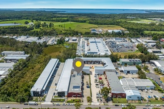 55 Gavenlock Rd, Tuggerah, NSW - Aérea  vista de mapa - Image1