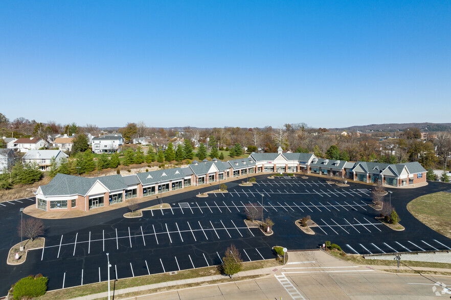 405-463 Meramec Blvd, Eureka, MO en alquiler - Foto del edificio - Imagen 1 de 22