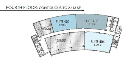 135 N Meramec Ave, Clayton, MO en alquiler Plano de la planta- Imagen 1 de 1