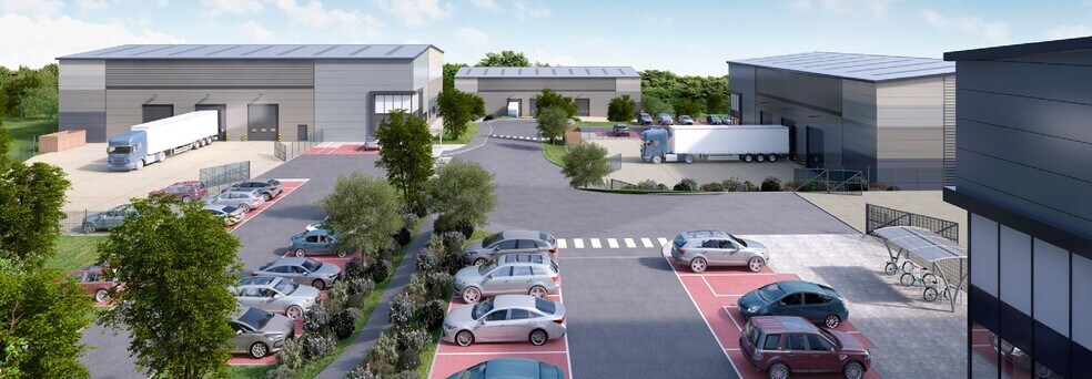 Howe Moss Dr, Dyce en venta - Foto del edificio - Imagen 3 de 5
