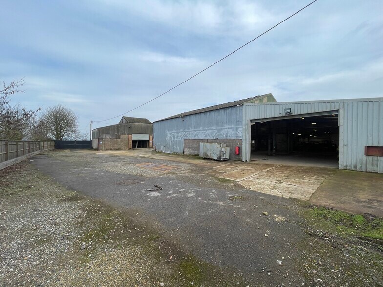 Monxton Rd, Abbotts Ann en venta - Foto del edificio - Imagen 2 de 3