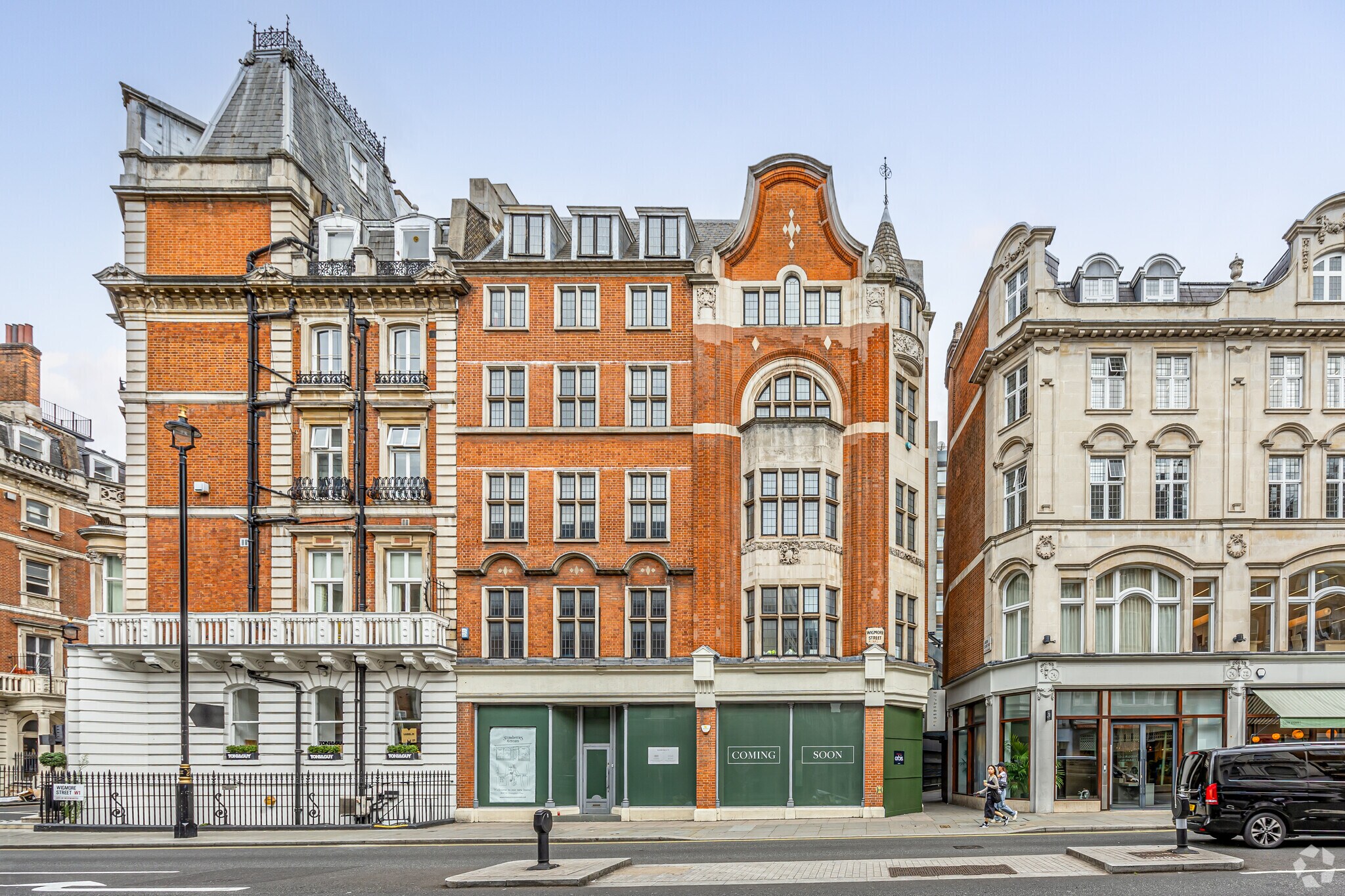 78-80 Wigmore St, London en alquiler Foto principal- Imagen 1 de 3