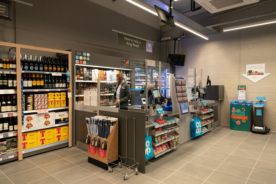 504 King St, Aberdeen en venta - Foto del edificio - Imagen 3 de 4