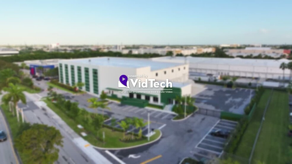 10405 NW 19th St, Doral, FL en alquiler - Vídeo de anuncio comercial - Imagen 3 de 22